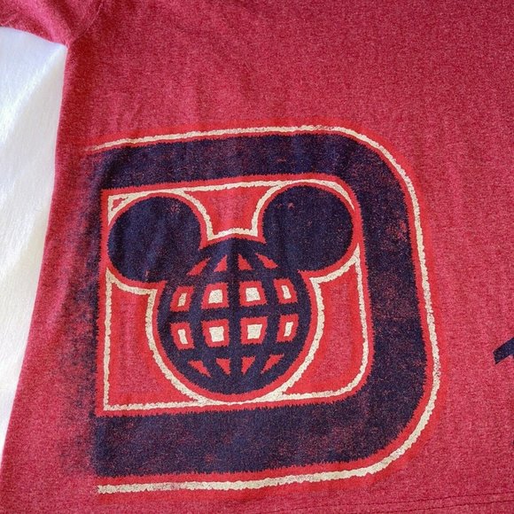 DISNEY PARKS AUTHENTIC Classic Mickey Mouse Shirt - Picture 5 of 6